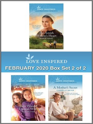 cover image of Harlequin Love Inspired February 2020--Box Set 2 of 2